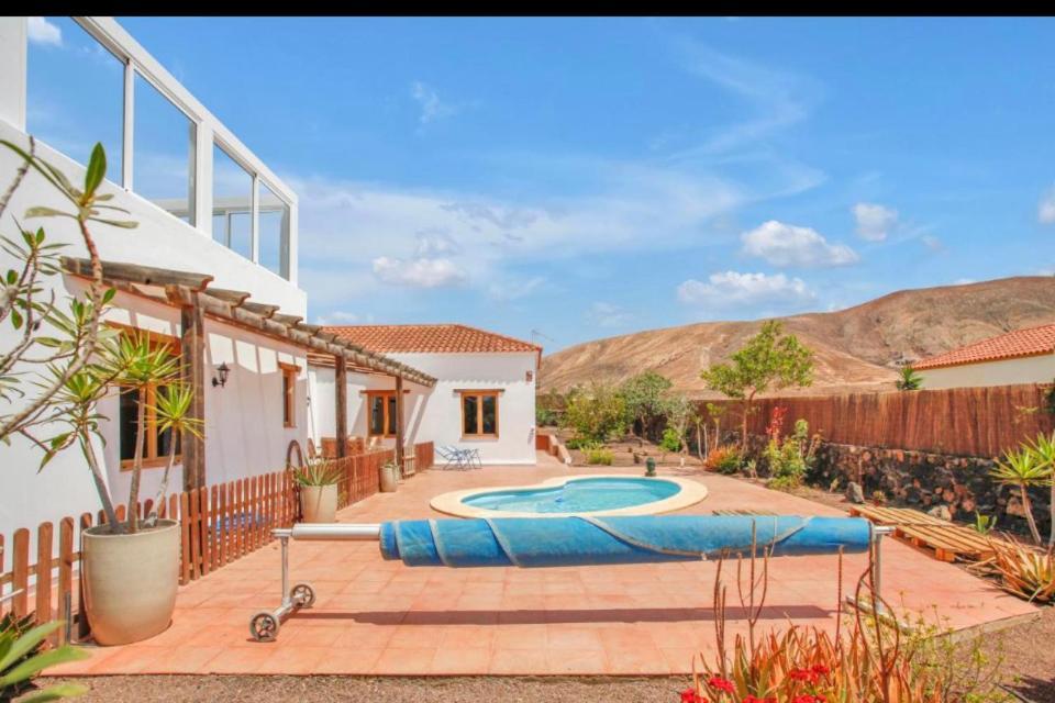 Villa Amrita La Oliva Extérieur photo