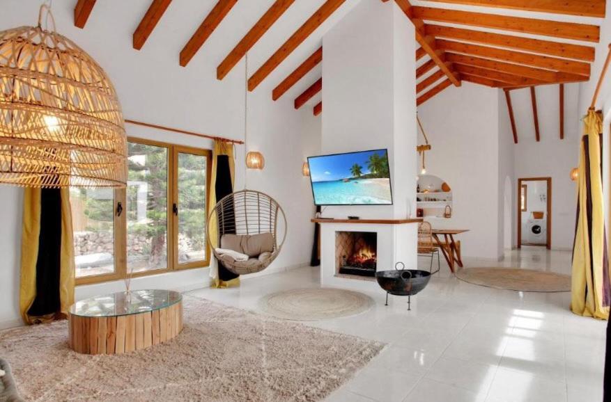 Villa Amrita La Oliva Extérieur photo