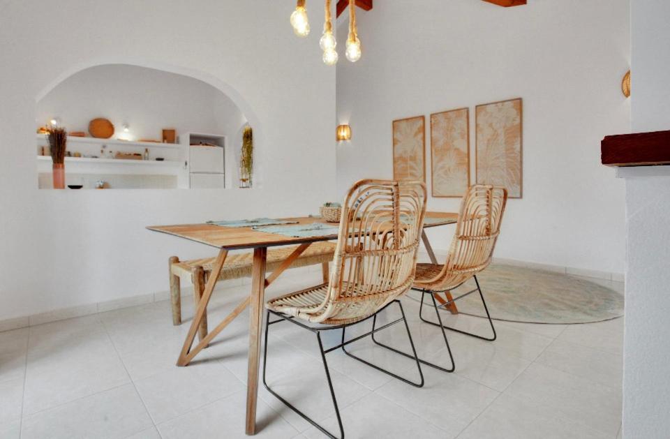Villa Amrita La Oliva Extérieur photo