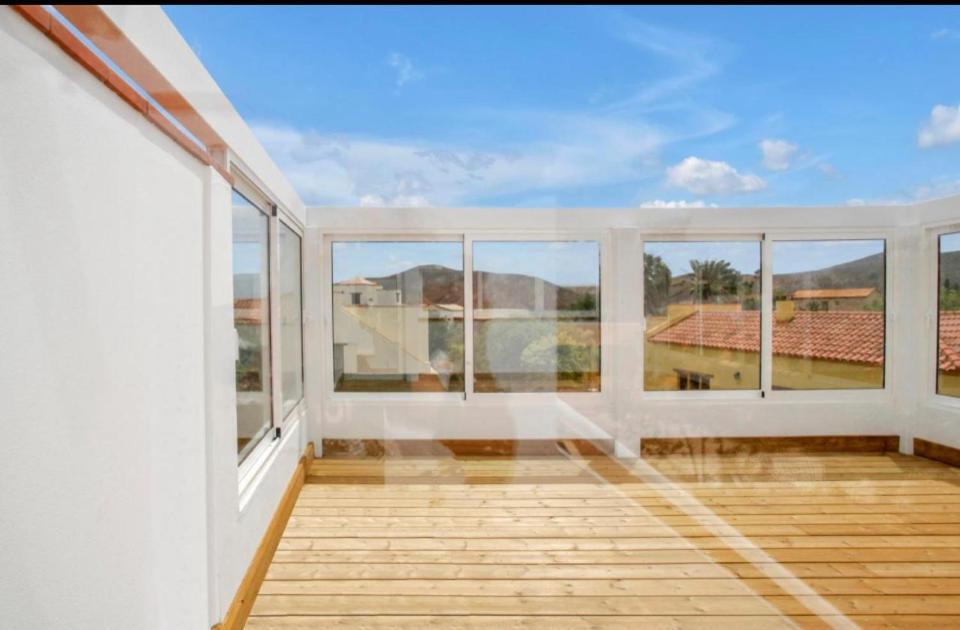 Villa Amrita La Oliva Extérieur photo