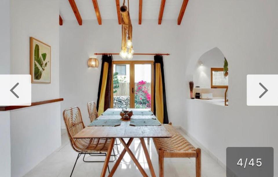 Villa Amrita La Oliva Extérieur photo