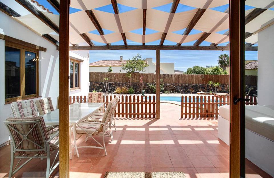 Villa Amrita La Oliva Extérieur photo