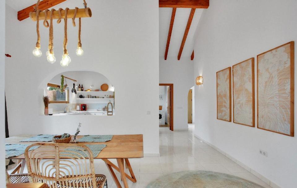 Villa Amrita La Oliva Extérieur photo