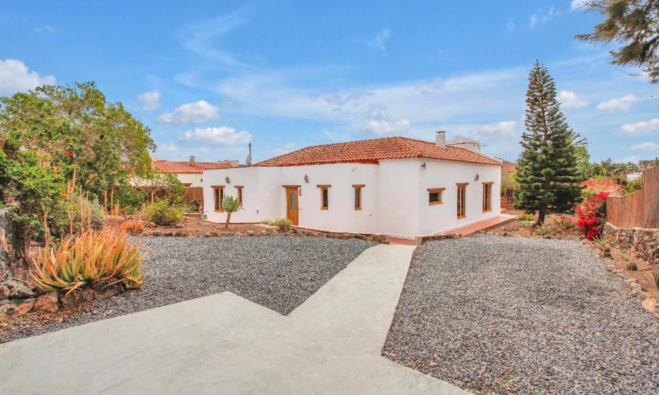 Villa Amrita La Oliva Extérieur photo