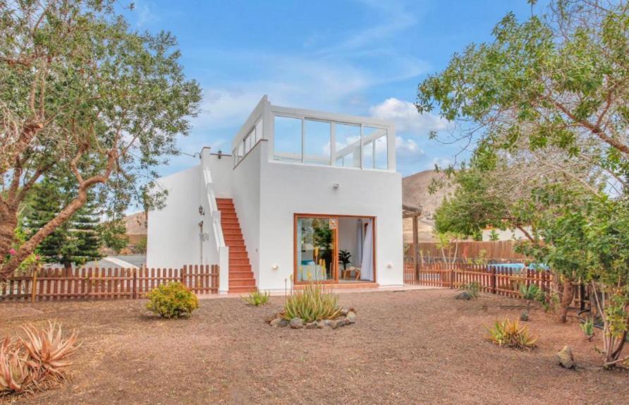 Villa Amrita La Oliva Extérieur photo