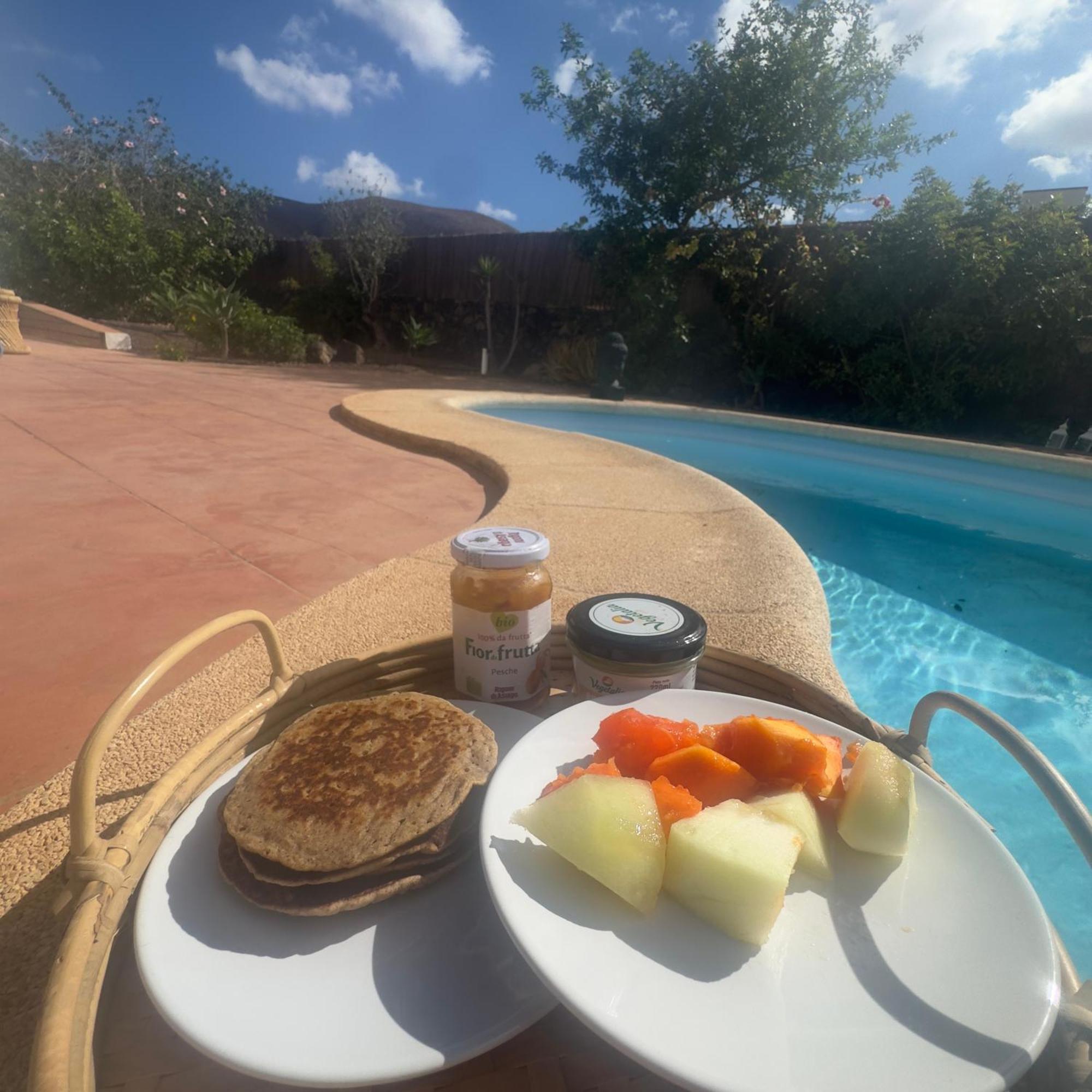 Villa Amrita La Oliva Extérieur photo