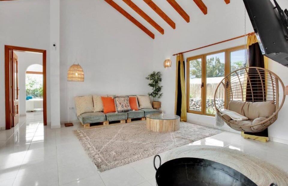 Villa Amrita La Oliva Extérieur photo