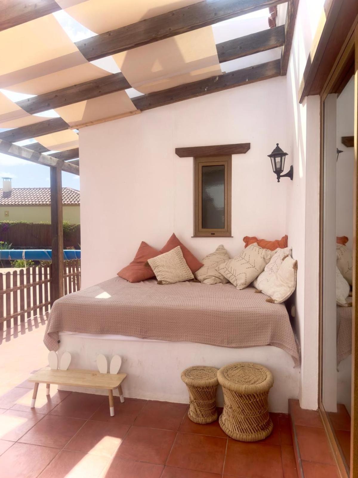 Villa Amrita La Oliva Extérieur photo