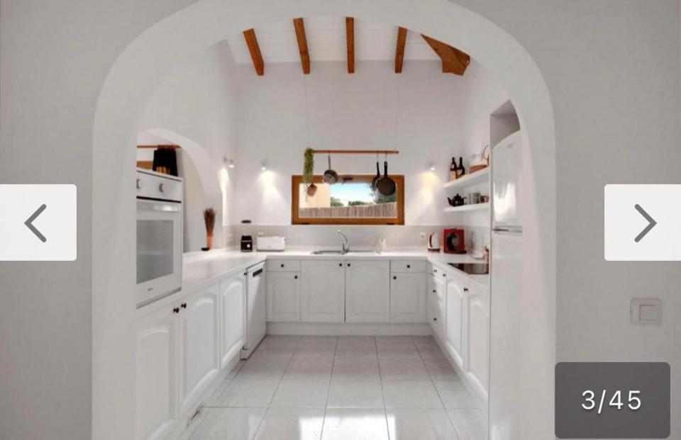 Villa Amrita La Oliva Extérieur photo