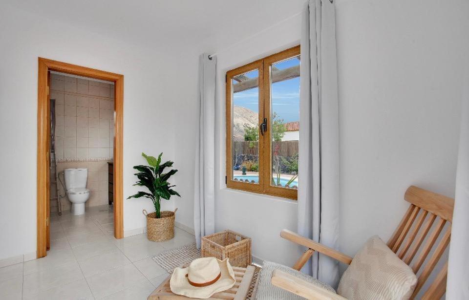 Villa Amrita La Oliva Extérieur photo