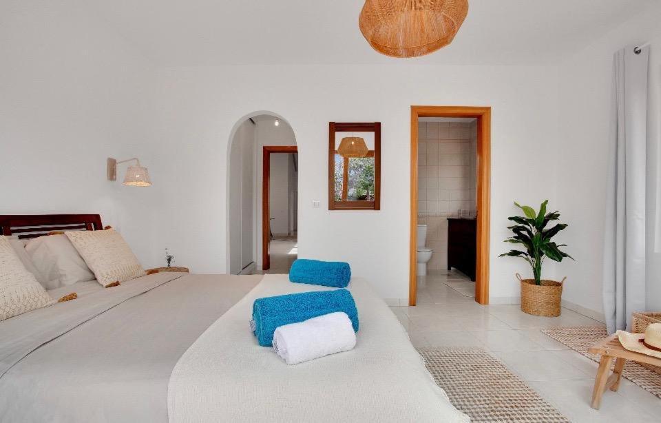 Villa Amrita La Oliva Extérieur photo
