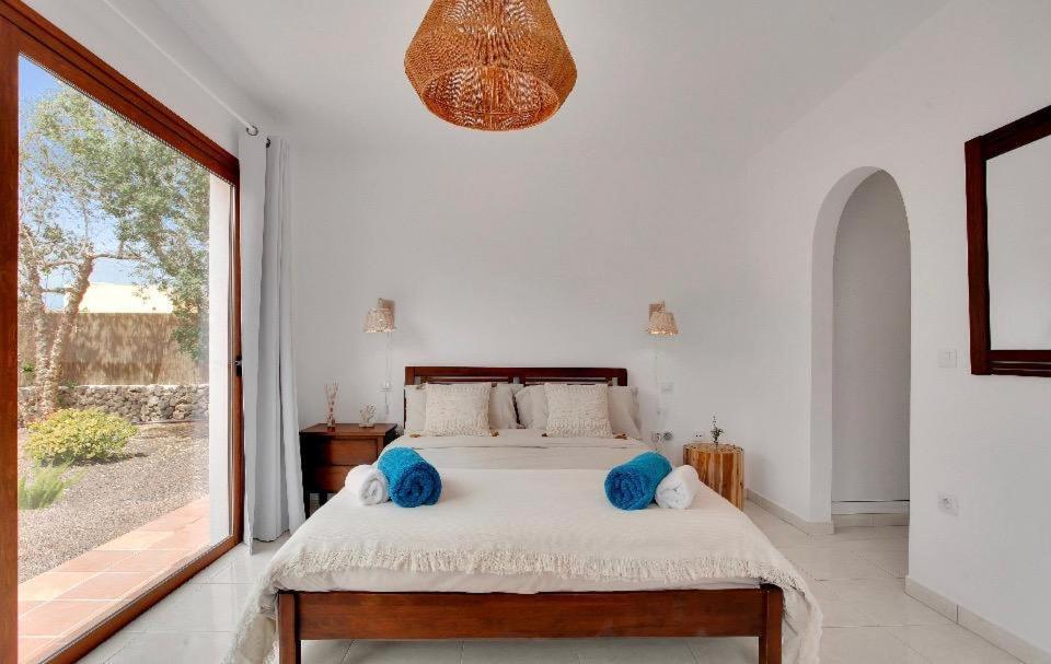 Villa Amrita La Oliva Extérieur photo